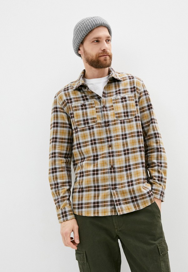 

Рубашка Quiksilver, Разноцветный