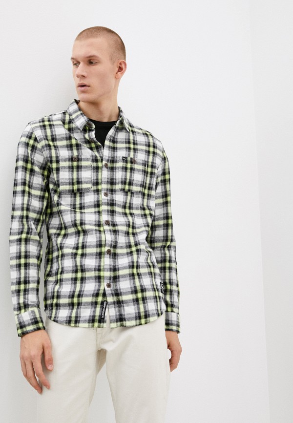 

Рубашка Quiksilver, Серый