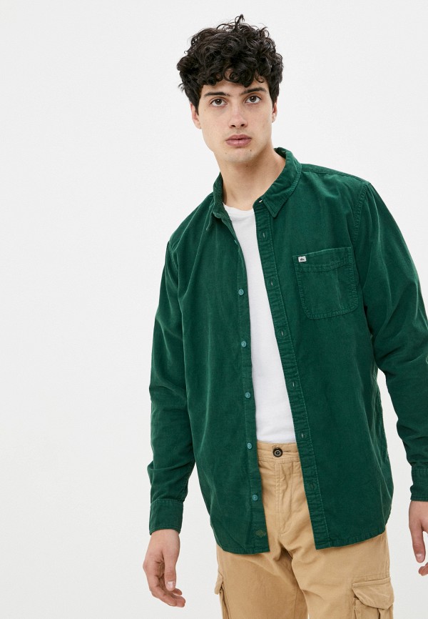 

Рубашка Quiksilver, Зеленый