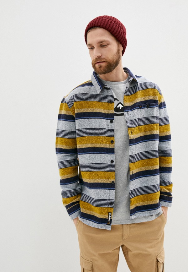 

Рубашка Quiksilver, Разноцветный