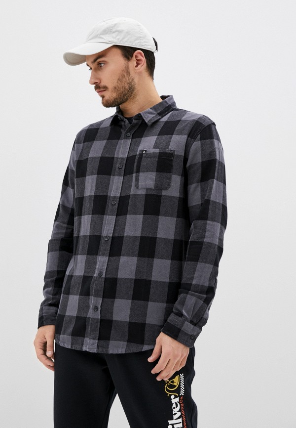 

Рубашка Quiksilver, Серый