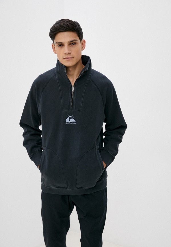 

Олимпийка Quiksilver, Черный