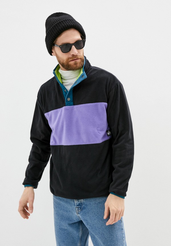 

Олимпийка Quiksilver, Черный