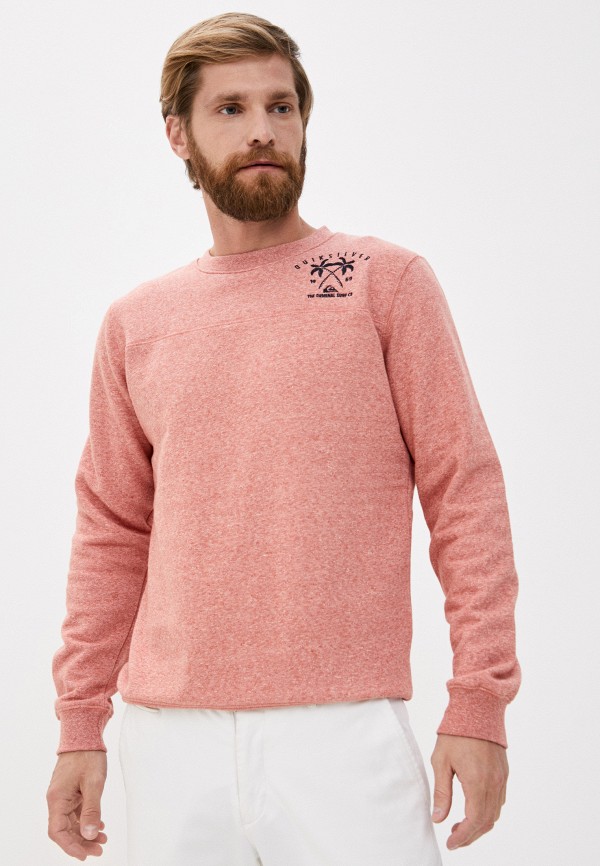 

Свитшот Quiksilver, Розовый