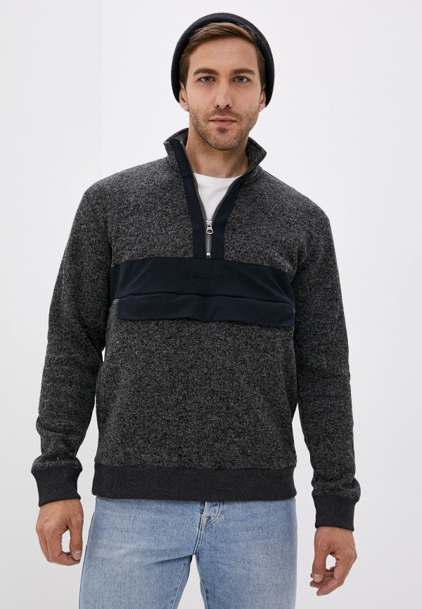 

Олимпийка Quiksilver, Серый, Quiksilver QU192EMKNQA1