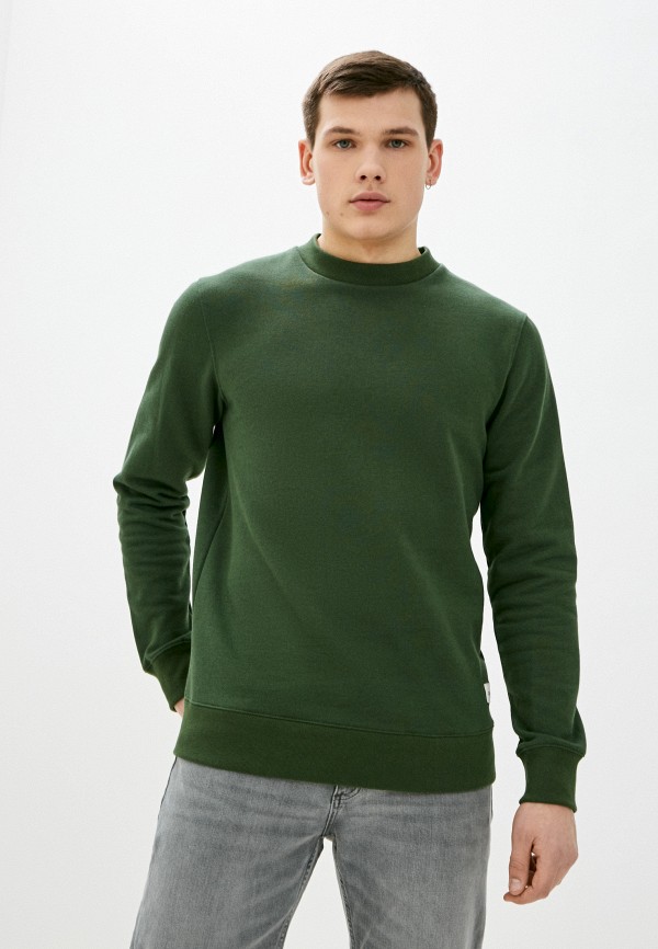 

Свитшот Quiksilver, Зеленый, Quiksilver QU192EMKNQA2