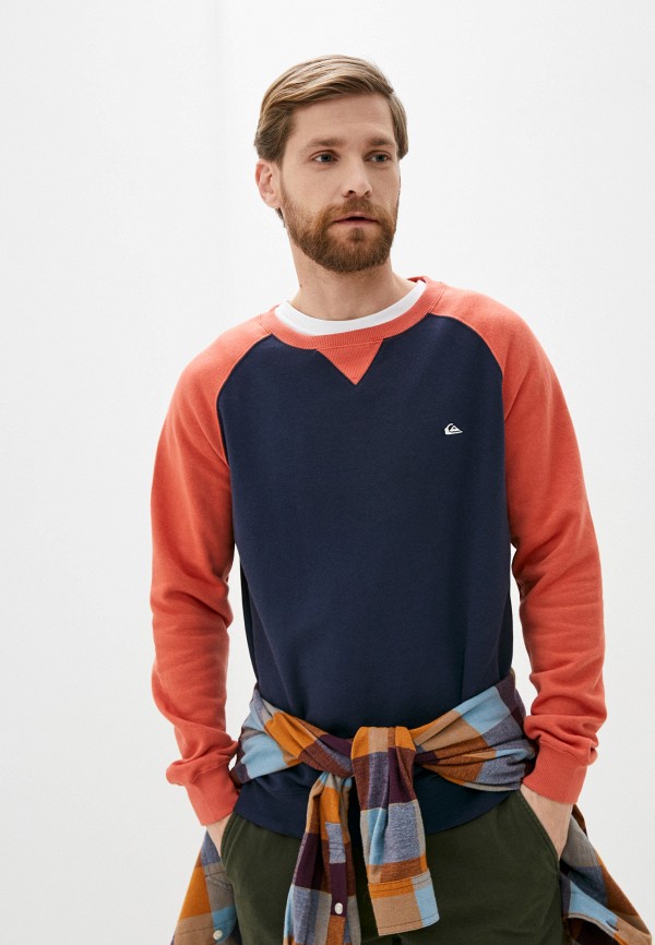 

Свитшот Quiksilver, Синий