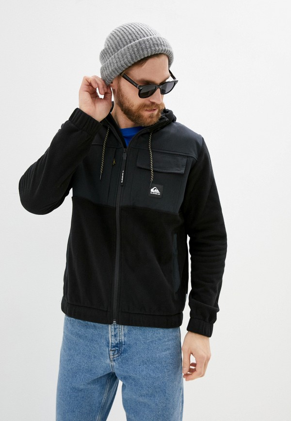 

Толстовка Quiksilver, Черный