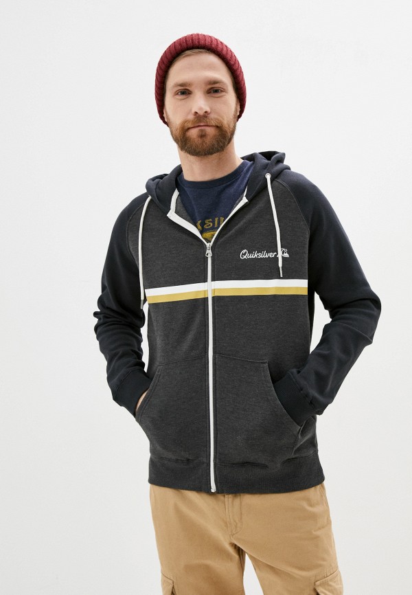 

Толстовка Quiksilver, Серый
