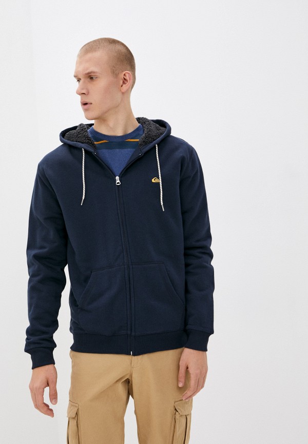 

Толстовка Quiksilver, Синий, Quiksilver QU192EMKNQC6