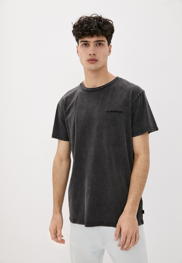 

Футболка Quiksilver, Серый, Quiksilver QU192EMKNQD2