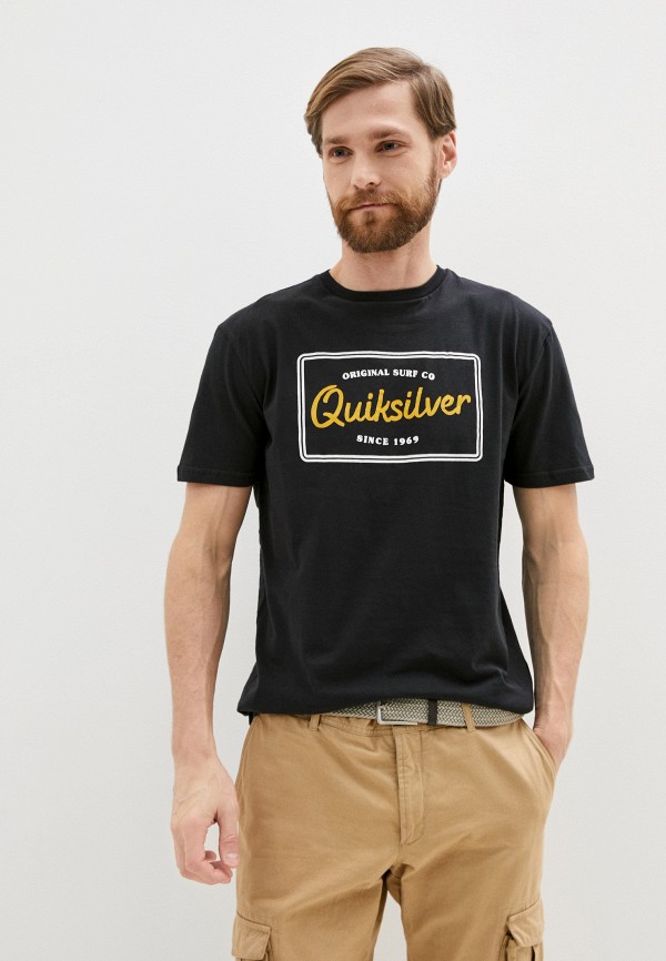 

Футболка Quiksilver, Черный