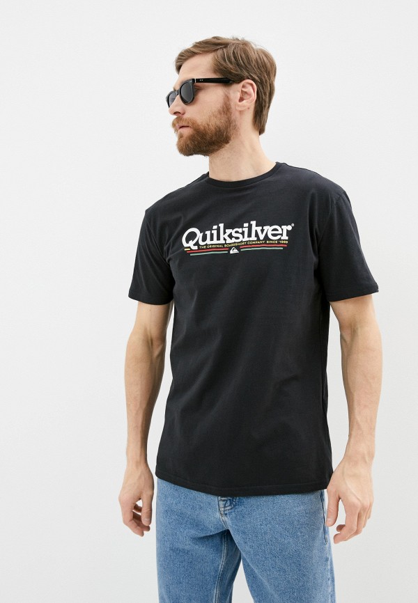 

Футболка Quiksilver, Черный