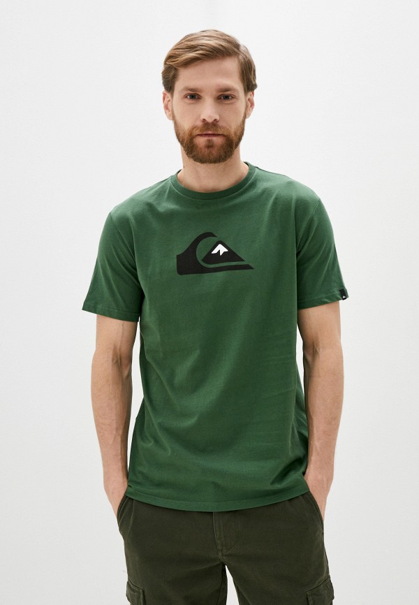 

Футболка Quiksilver, Зеленый