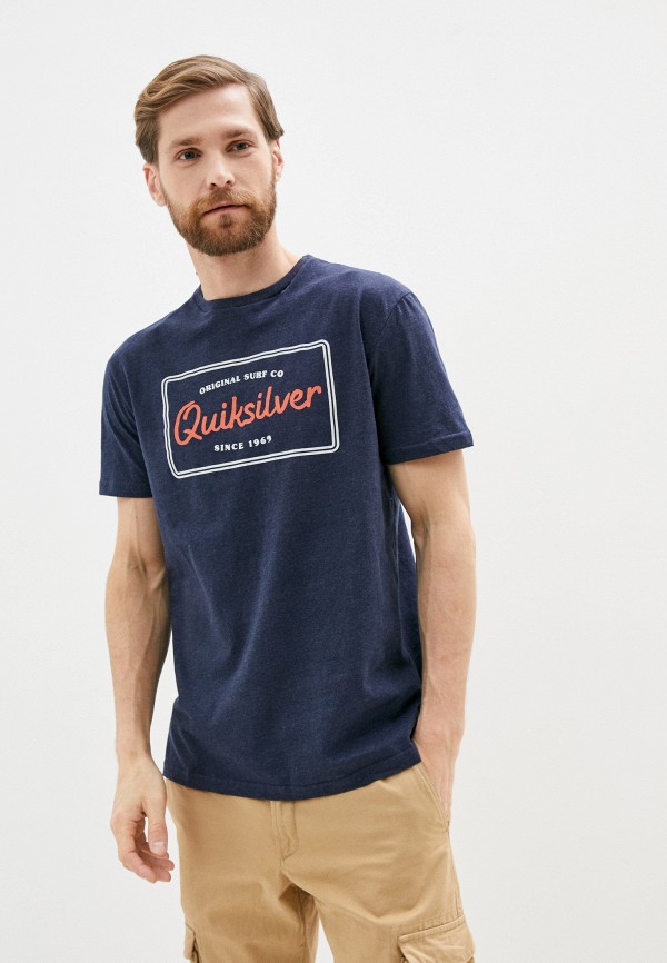 

Футболка Quiksilver, Синий