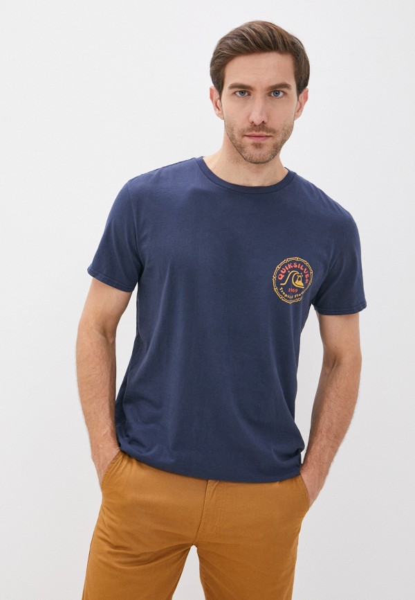 

Футболка Quiksilver, Синий, Quiksilver QU192EMKNQF7