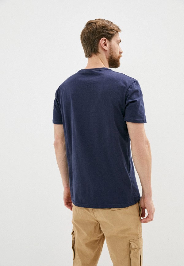 

Футболка Quiksilver, Синий