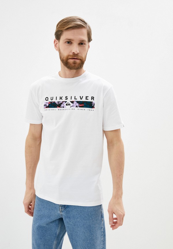 

Футболка Quiksilver, Белый