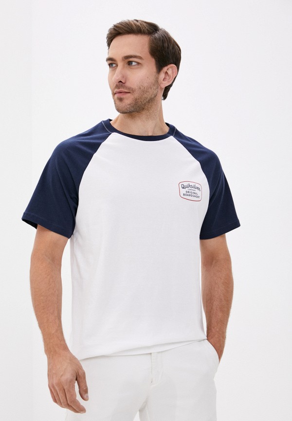 

Футболка Quiksilver, Белый