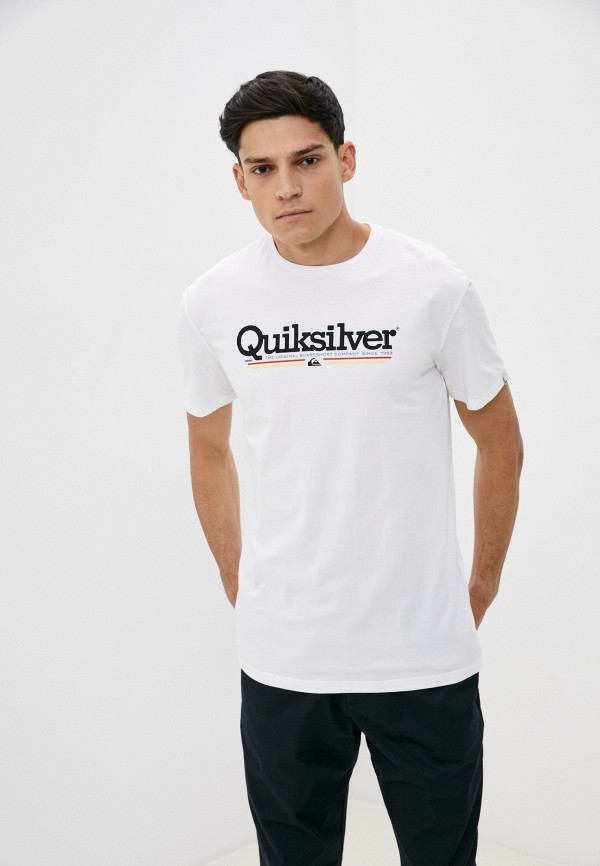 

Футболка Quiksilver, Белый