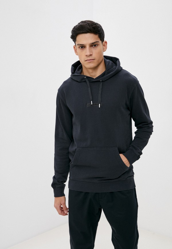 

Худи Quiksilver, Черный