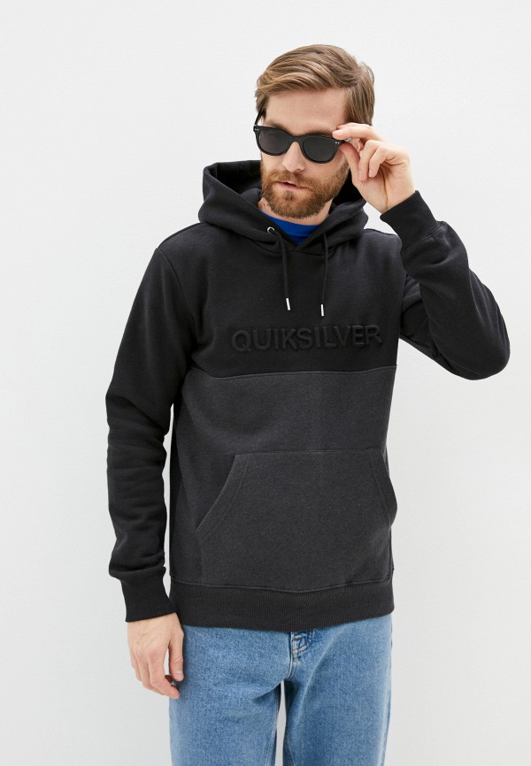 

Худи Quiksilver, Черный