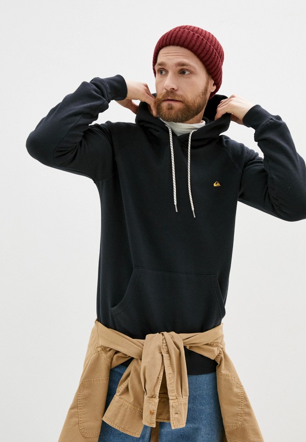 

Худи Quiksilver, Черный