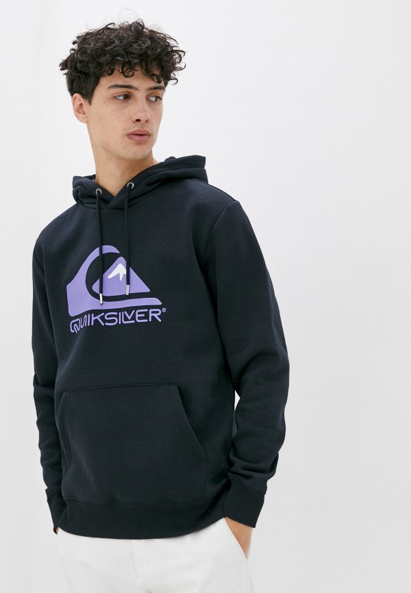 

Худи Quiksilver, Черный