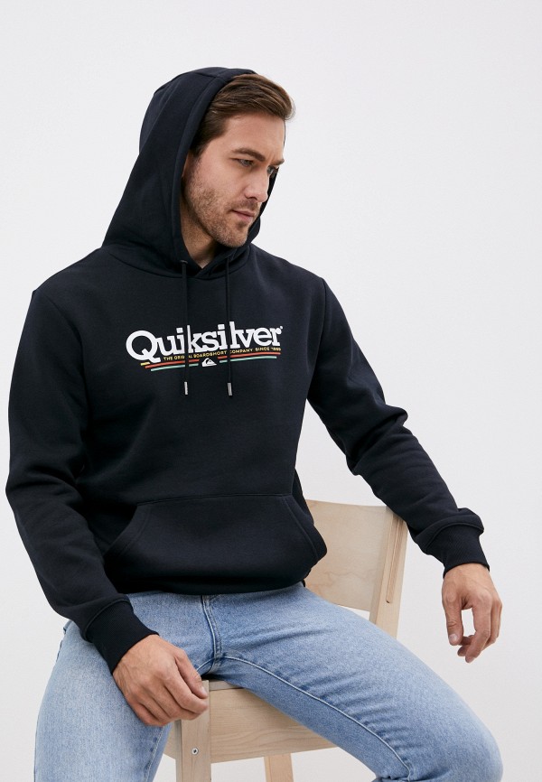 

Худи Quiksilver, Черный