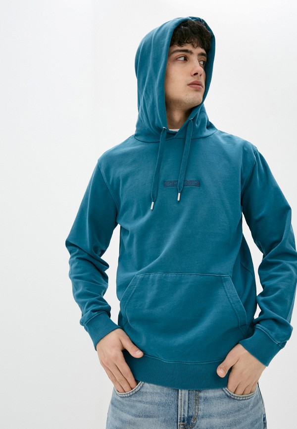 

Худи Quiksilver, Бирюзовый