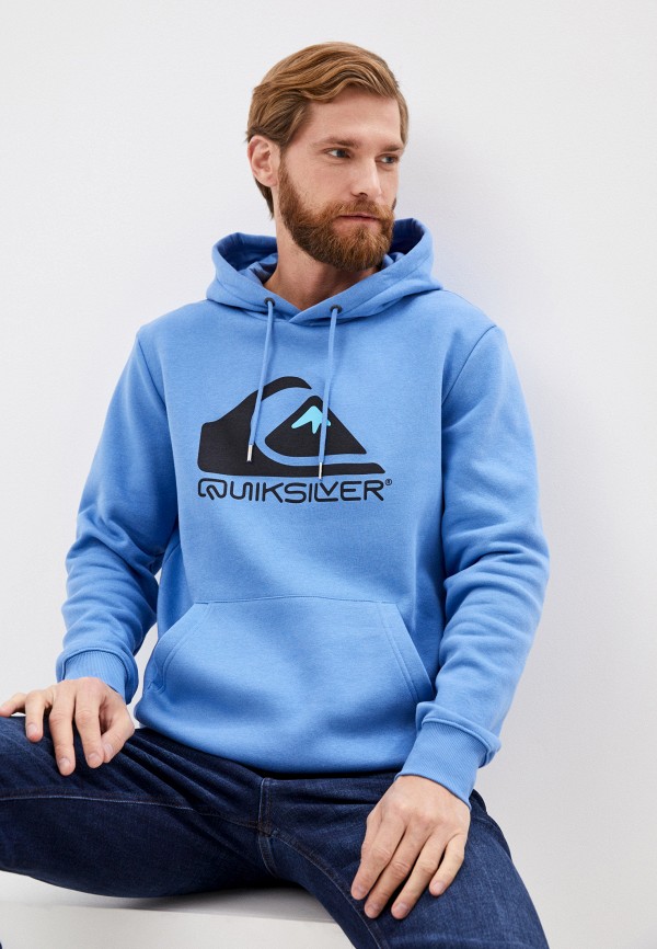 

Худи Quiksilver, Голубой