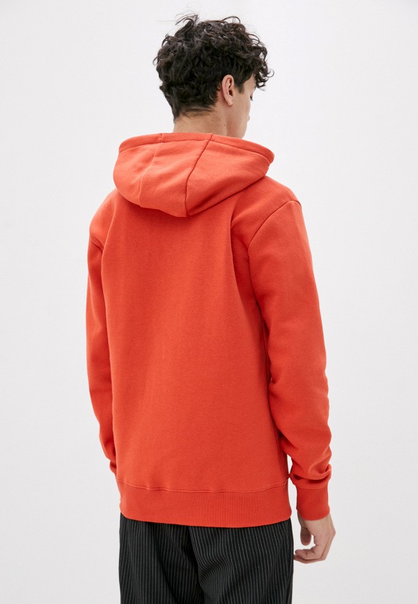 

Худи Quiksilver, Красный, Quiksilver QU192EMKNQI6