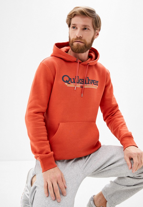 фото Худи quiksilver