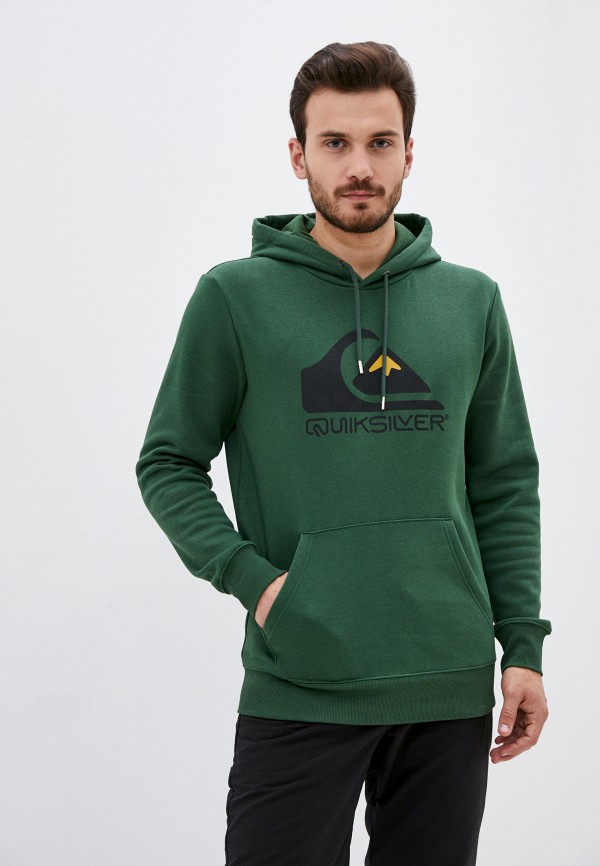 

Худи Quiksilver, Зеленый