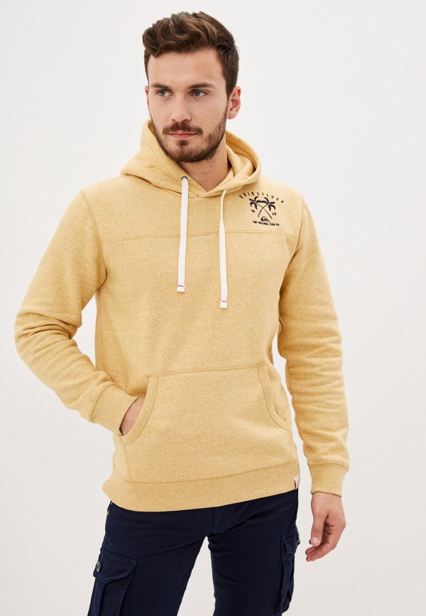 

Худи Quiksilver, Желтый