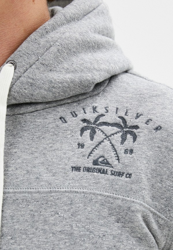 

Худи Quiksilver, Серый, Quiksilver QU192EMKNQJ9