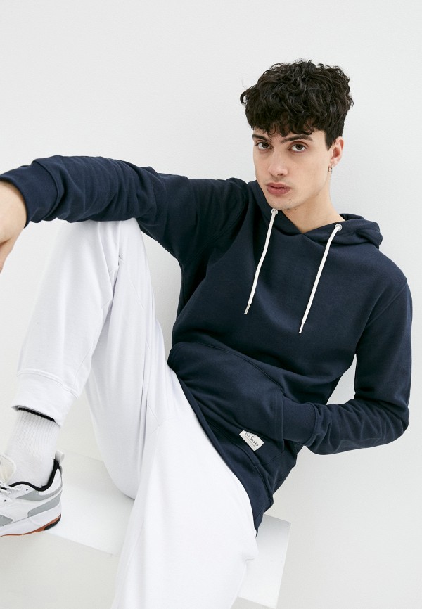

Худи Quiksilver, Синий