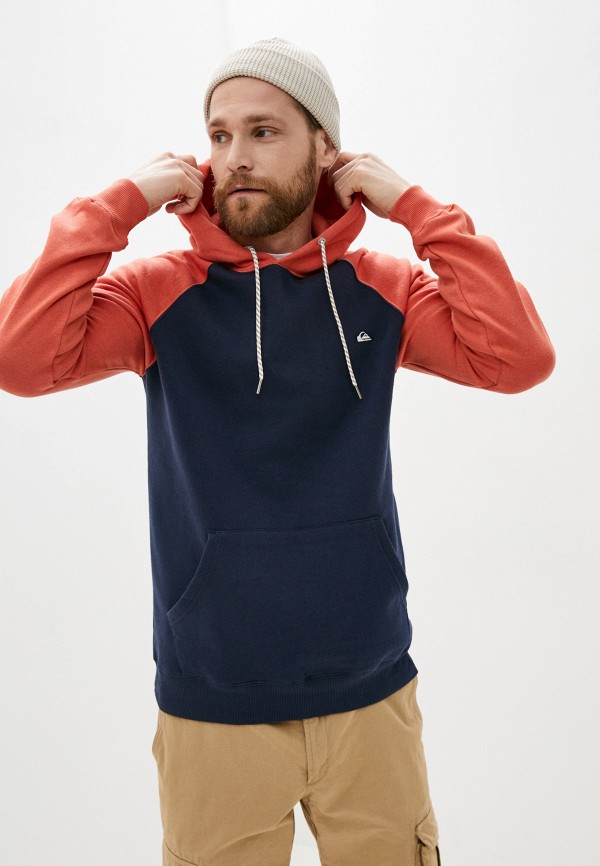 

Худи Quiksilver, Синий