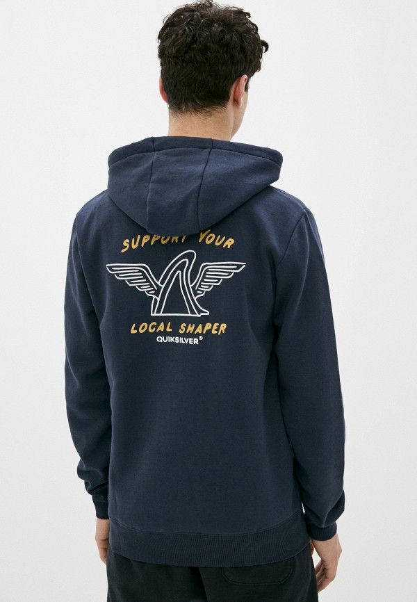 фото Худи quiksilver
