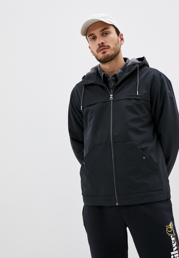 

Куртка утепленная Quiksilver, Черный