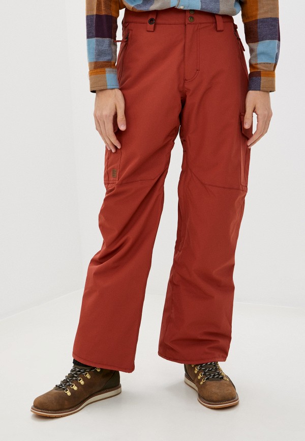

Брюки горнолыжные Quiksilver, Оранжевый