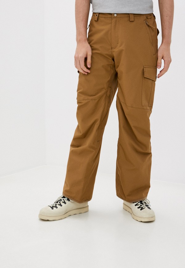 

Брюки горнолыжные Quiksilver, Коричневый, Quiksilver QU192EMLFMM5