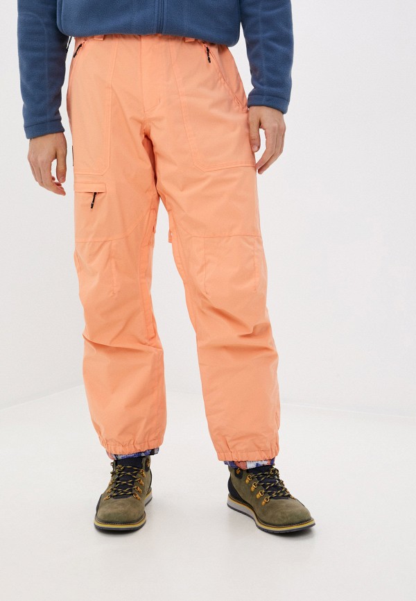 

Брюки горнолыжные Quiksilver, Оранжевый