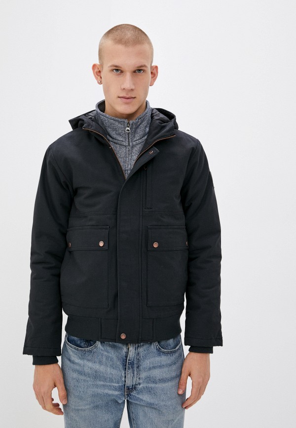 

Куртка утепленная Quiksilver, Черный, Quiksilver QU192EMLFMN1