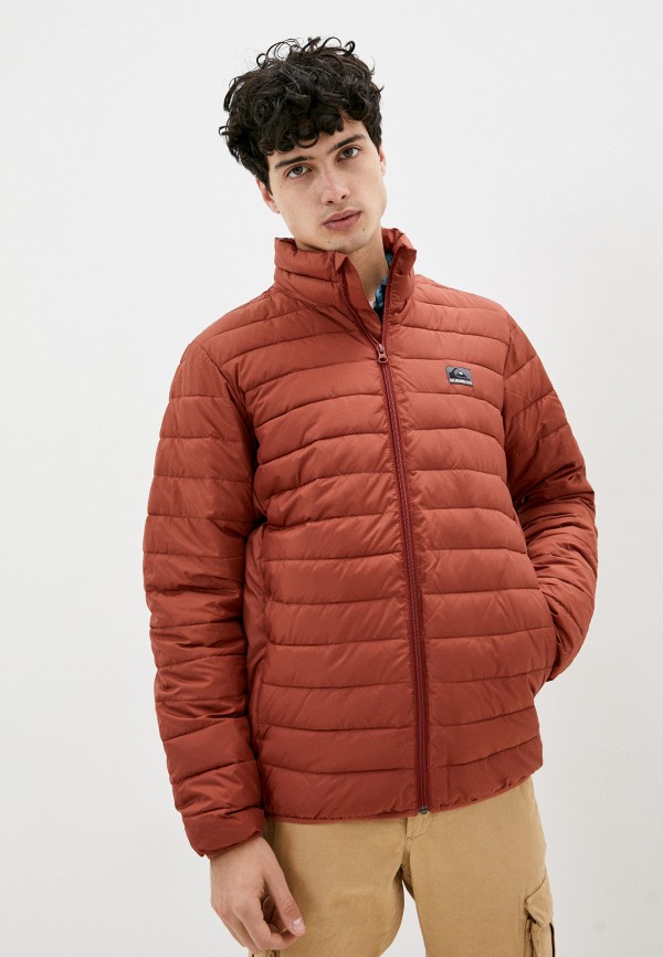 

Куртка утепленная Quiksilver, Коричневый