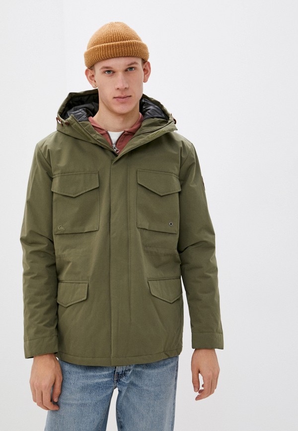 

Куртка утепленная Quiksilver, Хаки