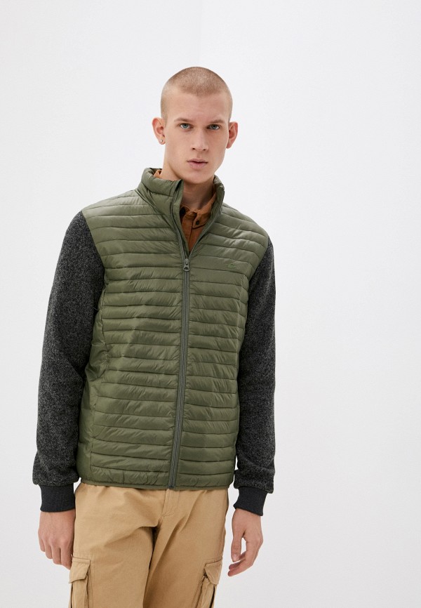

Куртка утепленная Quiksilver, Хаки