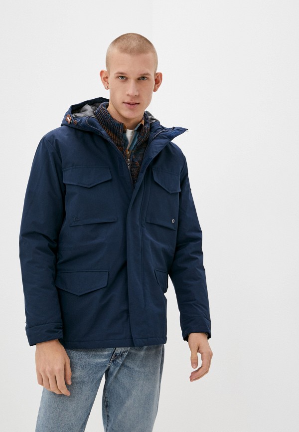 

Куртка утепленная Quiksilver, Синий