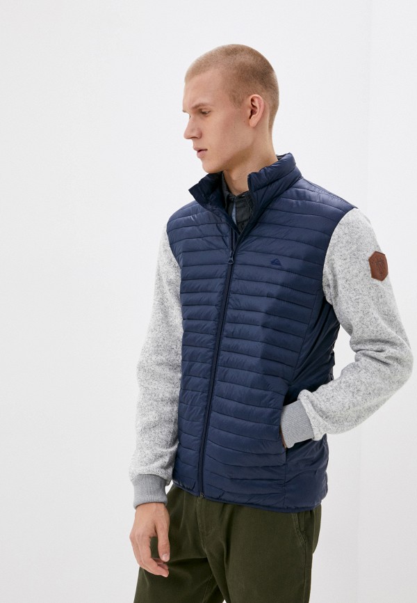 

Куртка утепленная Quiksilver, Синий, Quiksilver QU192EMLFMN8