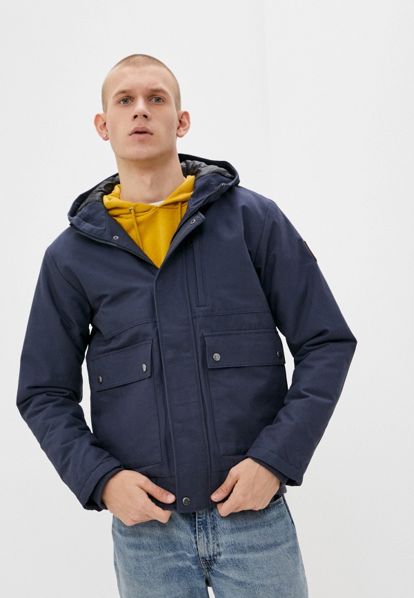 

Куртка утепленная Quiksilver, Синий